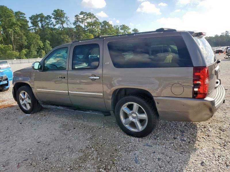 2014 Chevrolet Suburban C1500 LTZ