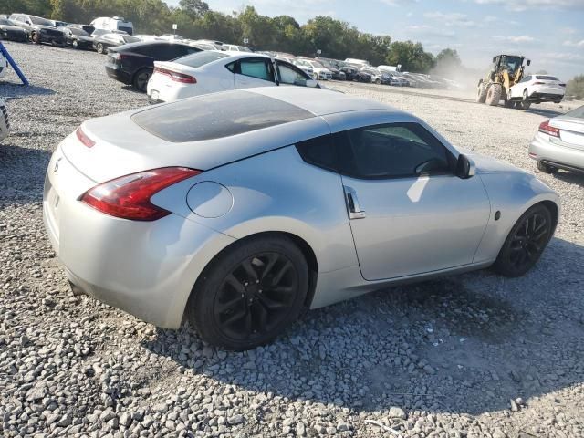 2014 Nissan 370Z Base