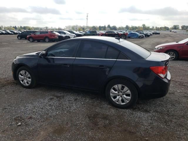 2014 Chevrolet Cruze LT