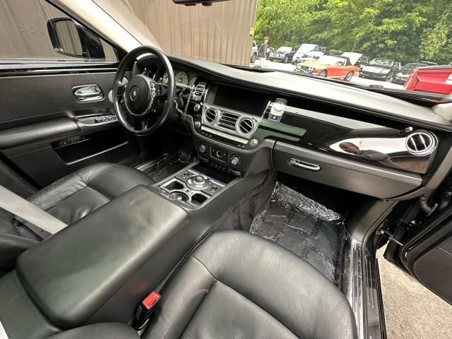 2010 Rolls-Royce Ghost