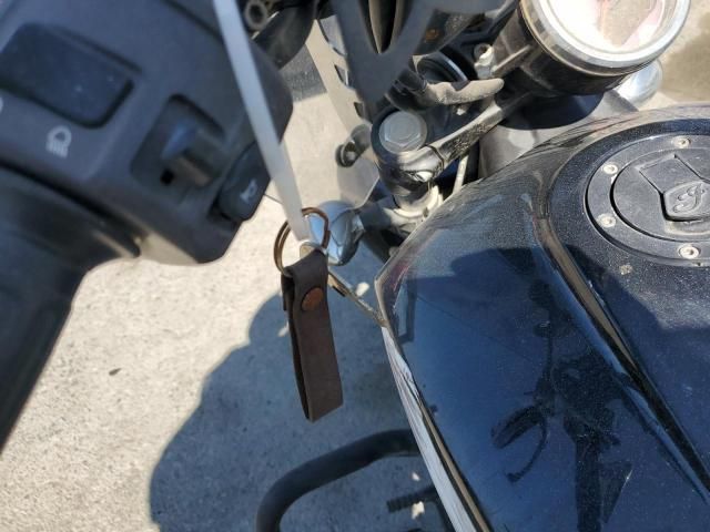 2016 Indian Motorcycle Co. Scout Sixty