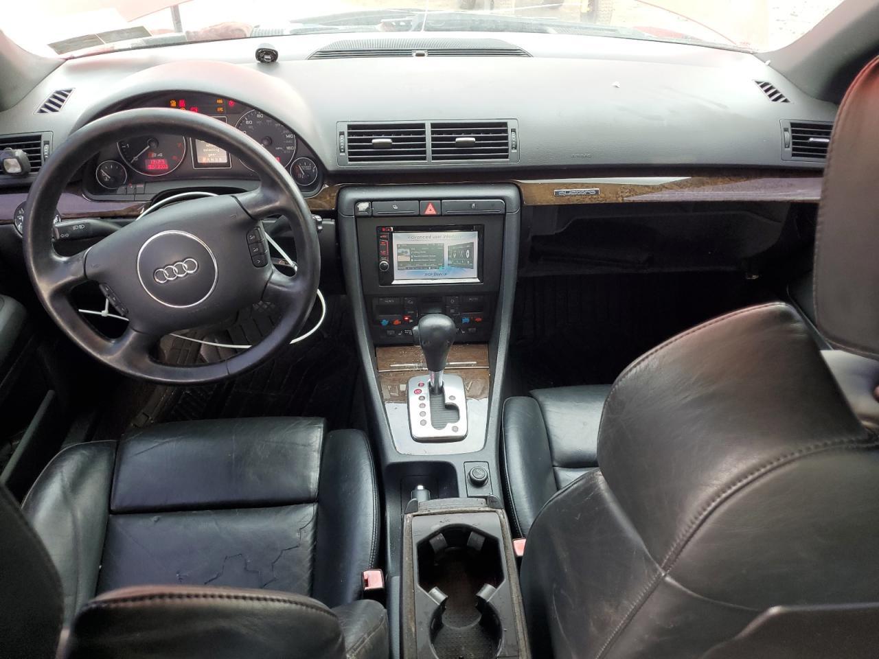 2004 Audi S4