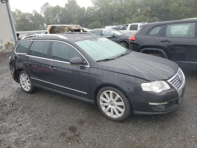 2007 Volkswagen Passat 3.6L 4MOTION Wagon Luxury