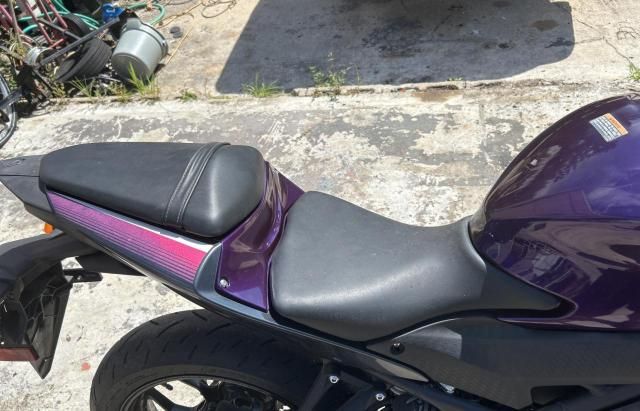 2023 Yamaha YZFR3 A
