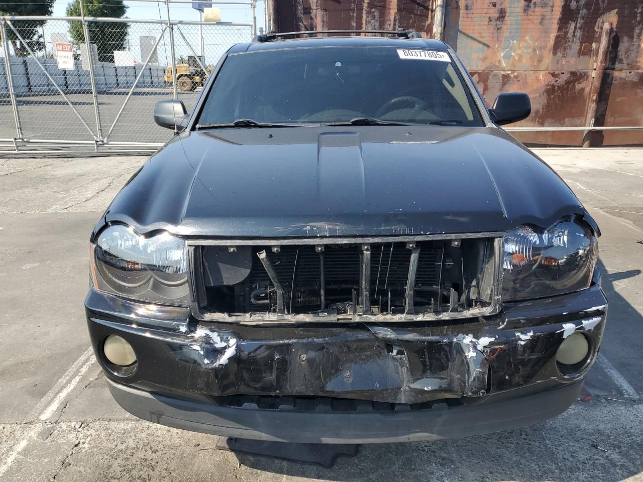 2005 Jeep Grand Cherokee Laredo
