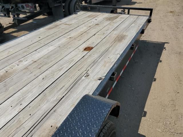 2021 Load Trail Equipment Trailer