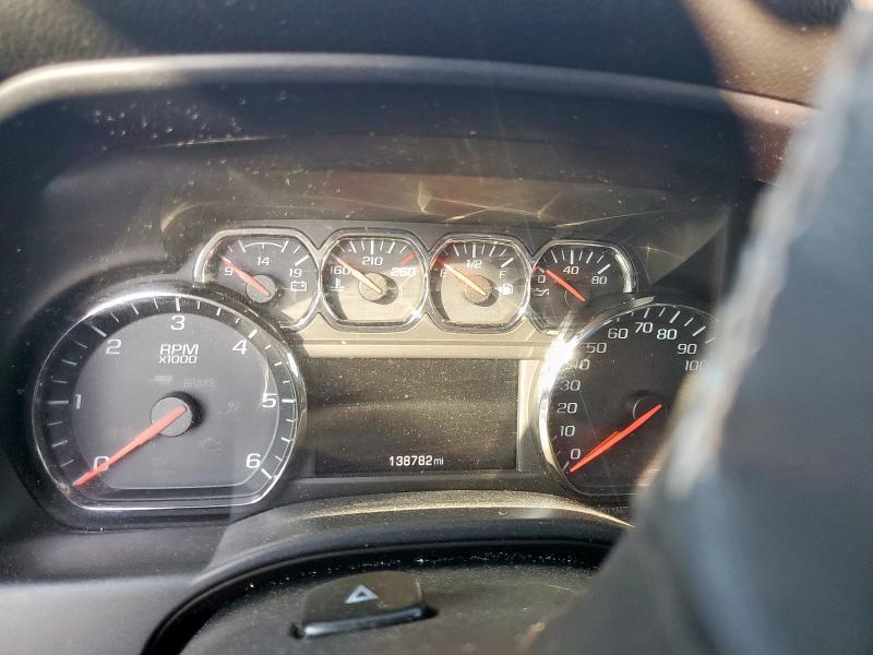 2014 Chevrolet Silverado C1500 LT