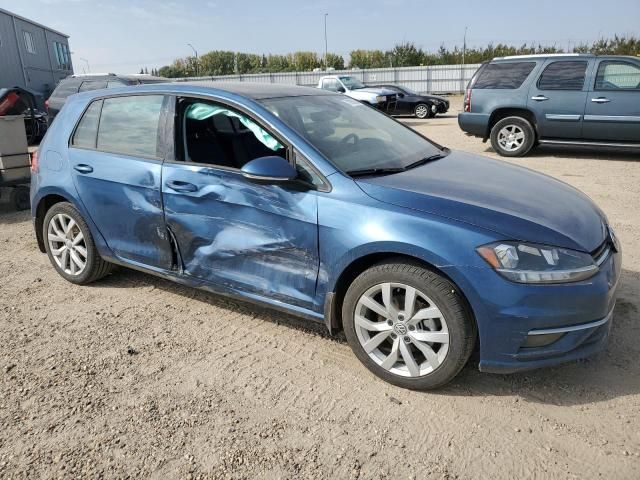 2021 Volkswagen Golf