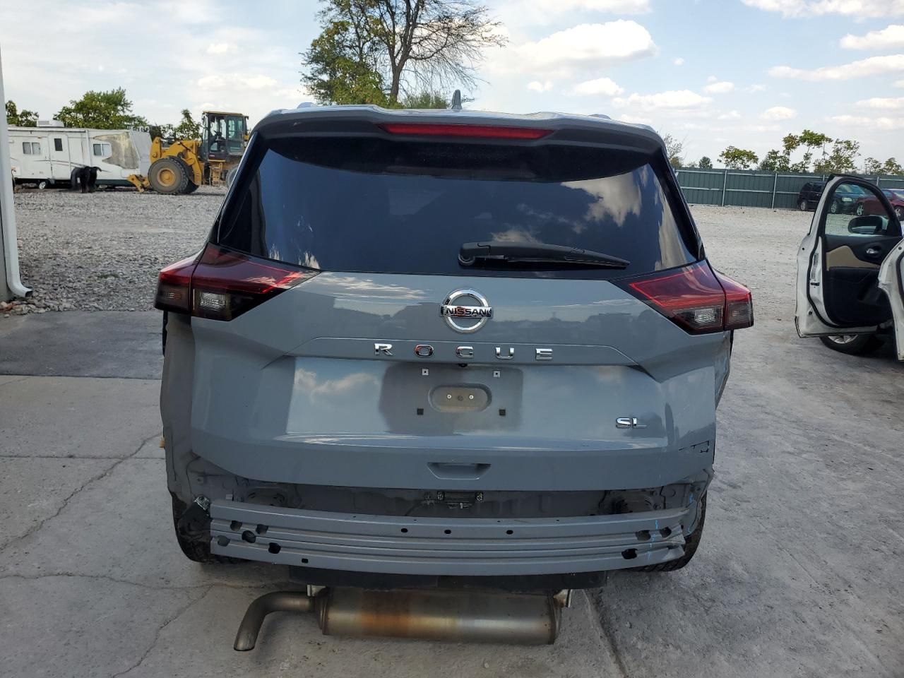 2021 Nissan Rogue sl