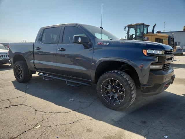 2021 Chevrolet Silverado K1500 lt Trail Boss
