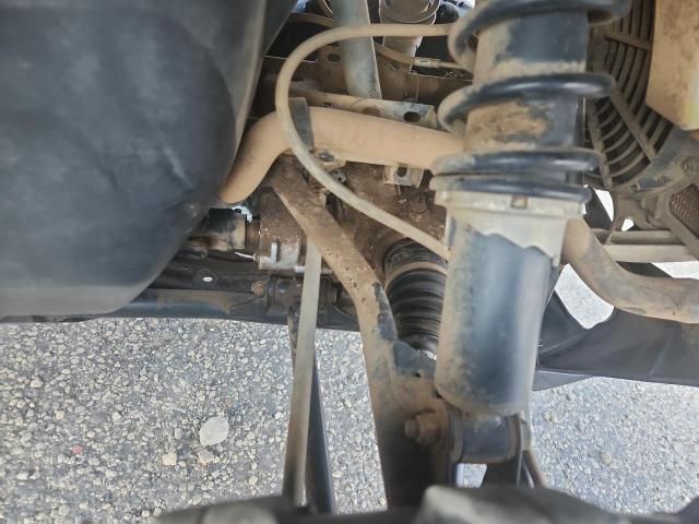 2010 Polaris Sportsman 550 EFI XP