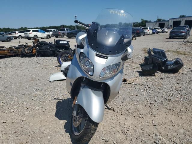 2005 Suzuki AN650 K3