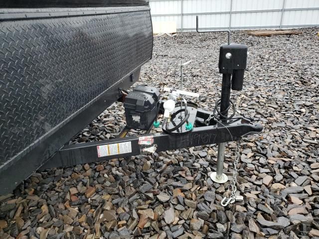 2020 Heartland Trail Runn-RVS TOY Hauler RV