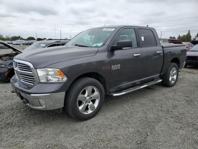 2015 Dodge RAM 1500 SLT