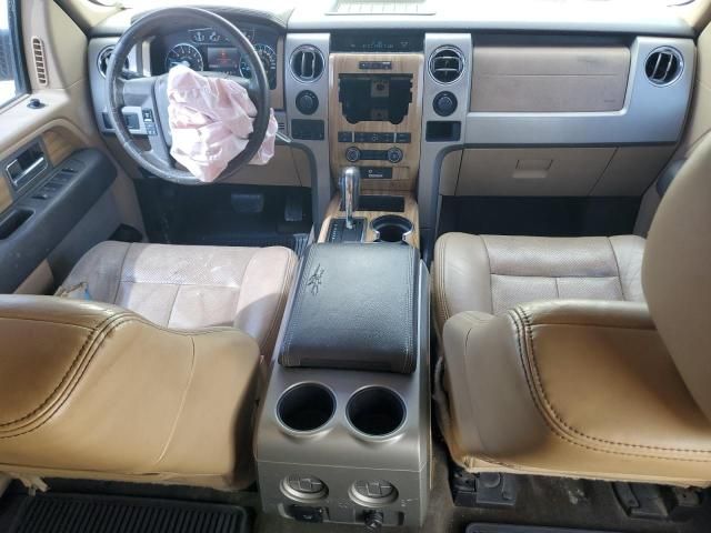 2011 Ford F150 Supercrew