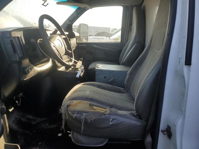 2015 Chevrolet Express G3500