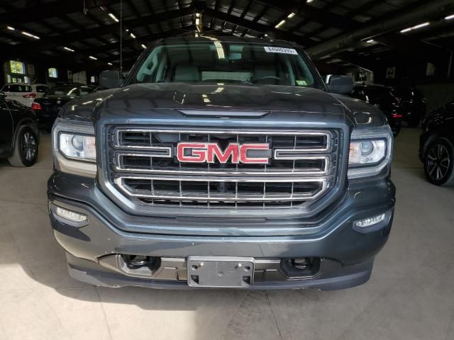2017 GMC Sierra K1500