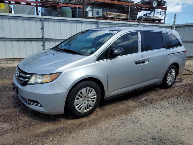 2014 Honda Odyssey LX