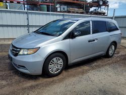 2014 Honda Odyssey LX for sale in Kapolei, HI