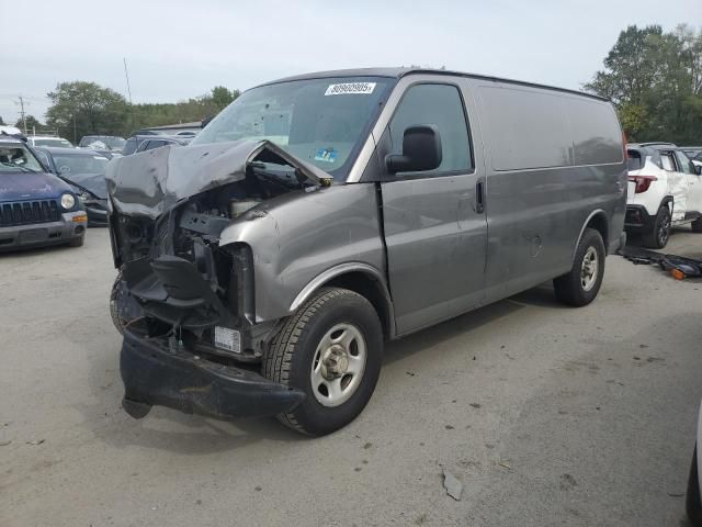 2008 Chevrolet Express G1500