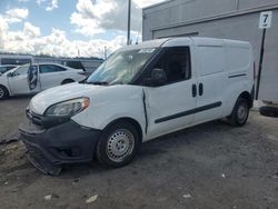 Dodge Vehiculos salvage en venta: 2016 Dodge RAM Promaster City