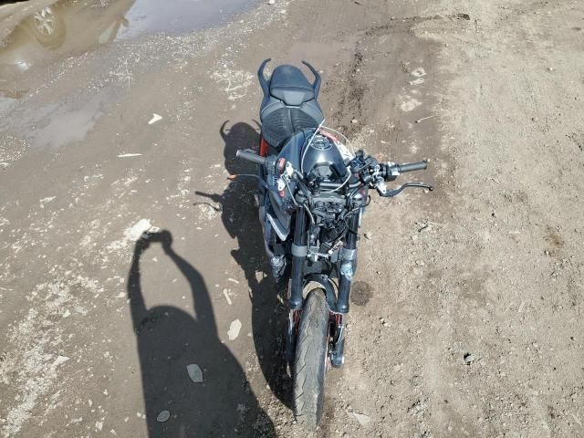 2021 Ducati Monster