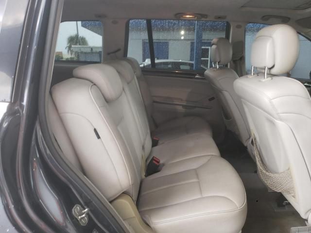 2010 Mercedes-Benz GL 350 Bluetec