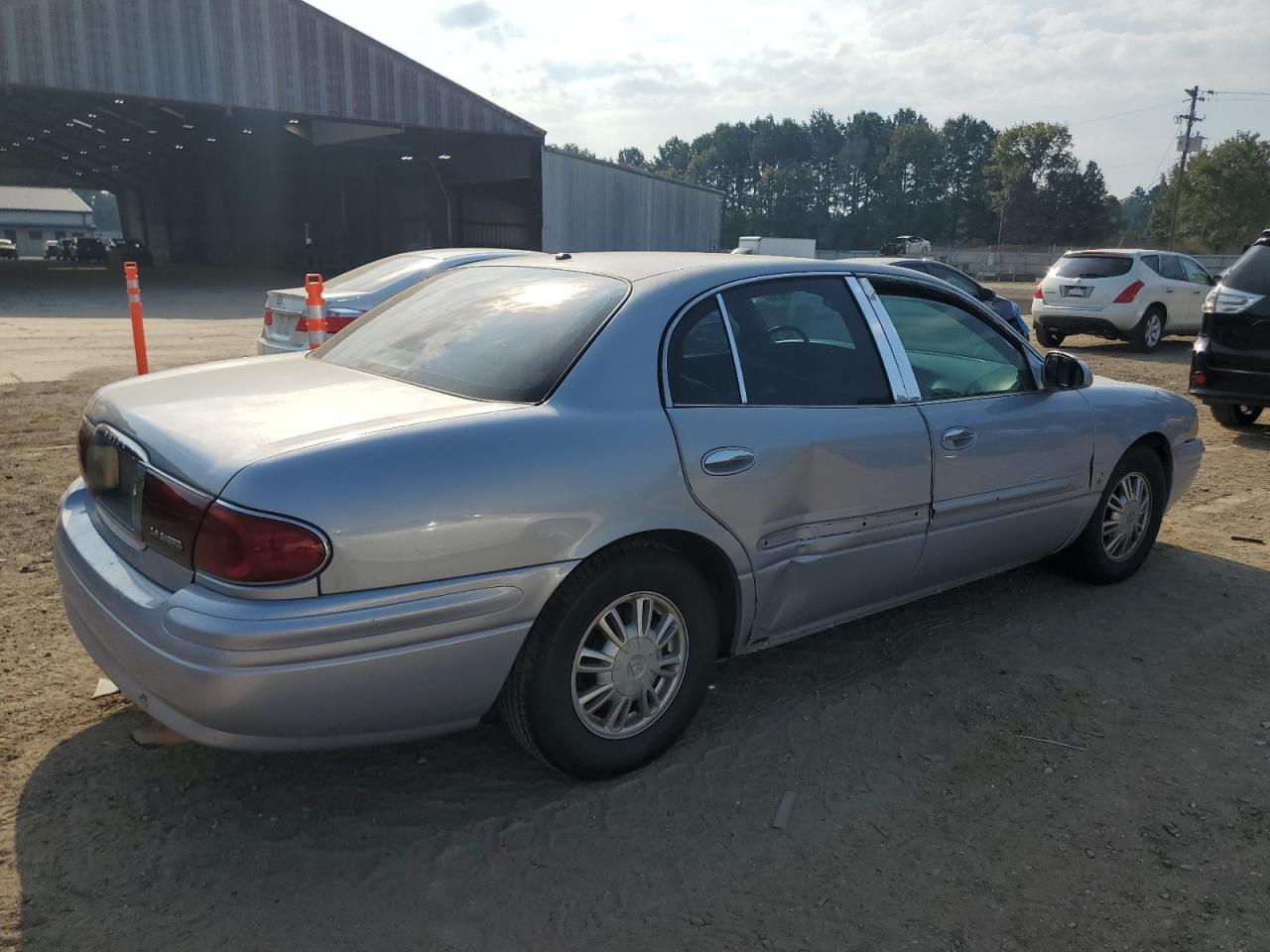 2005 Buick Lesabre Custom