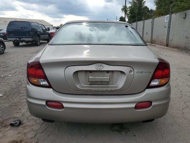2001 Oldsmobile Aurora