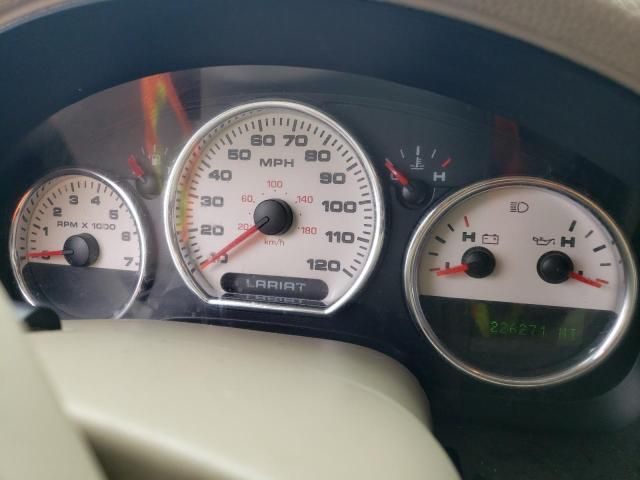 2004 Ford F150 Supercrew