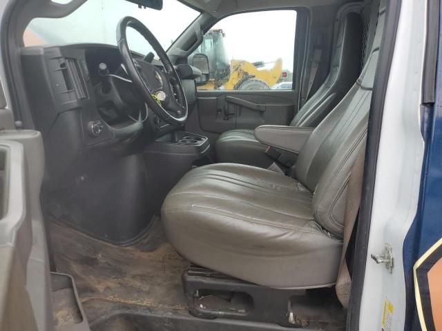 2021 Chevrolet Express G2500