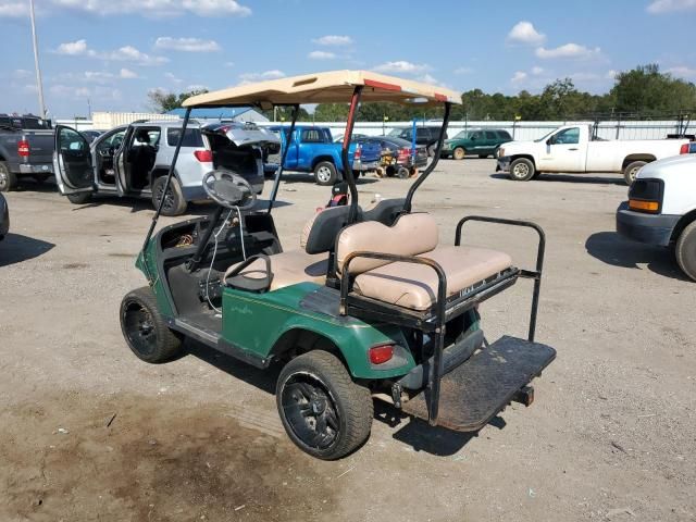 2002 Golf Cart Cart