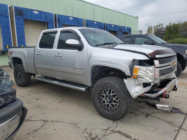 2014 Chevrolet Silverado K2500 Heavy Duty LTZ