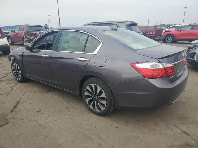 2015 Honda Accord Touring Hybrid