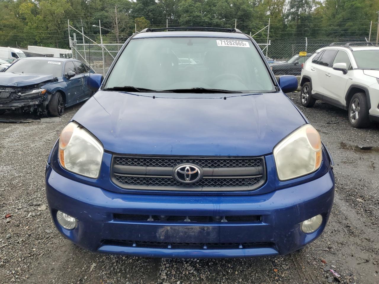 2004 Toyota Rav4