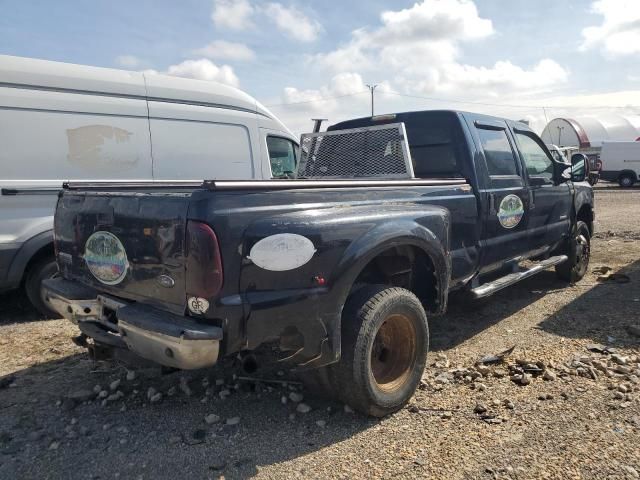 2007 Ford F350 Super Duty