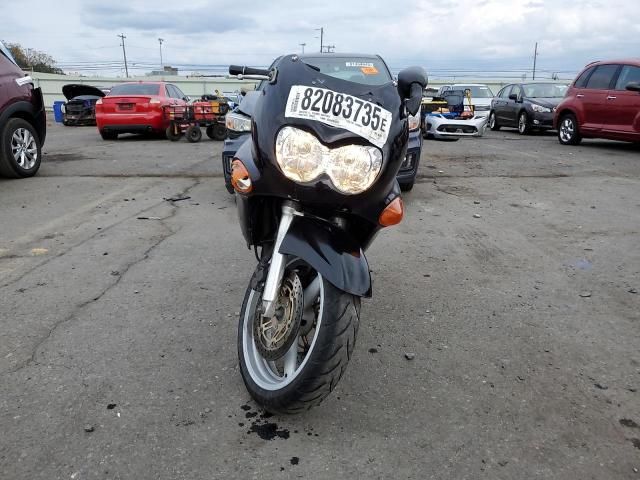 1999 Suzuki GSX600 F