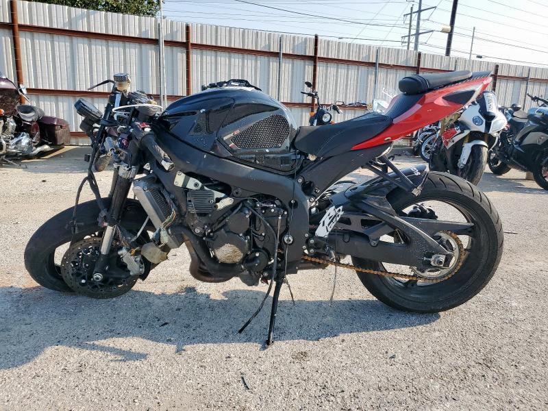 2015 Suzuki GSX-R600