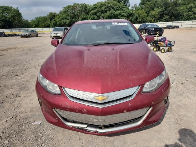 2019 Chevrolet Volt LT