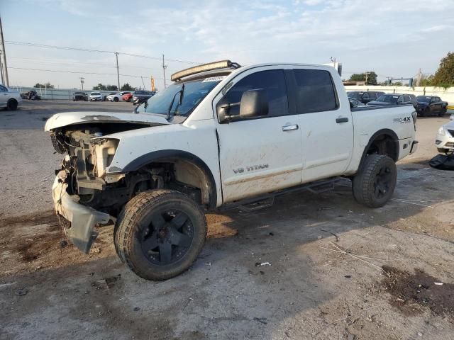 2012 Nissan Titan S