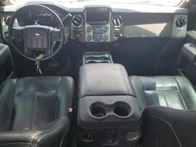 2013 Ford F350 Super Duty