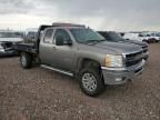 2012 Chevrolet Silverado K3500 LTZ