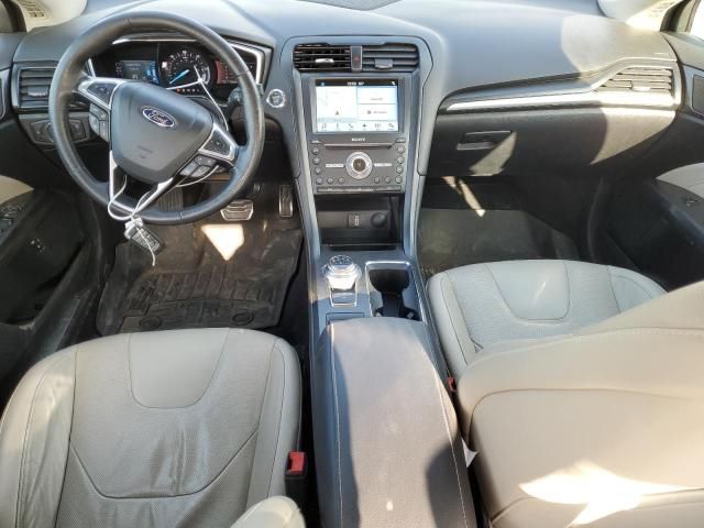 2017 Ford Fusion Titanium Phev