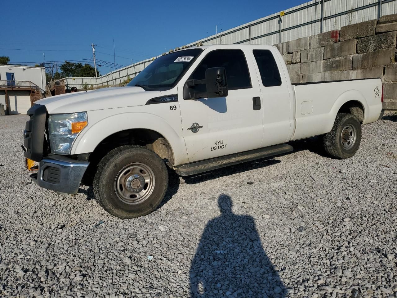 2016 Ford F250 Super Duty
