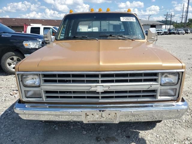 1985 Chevrolet C30