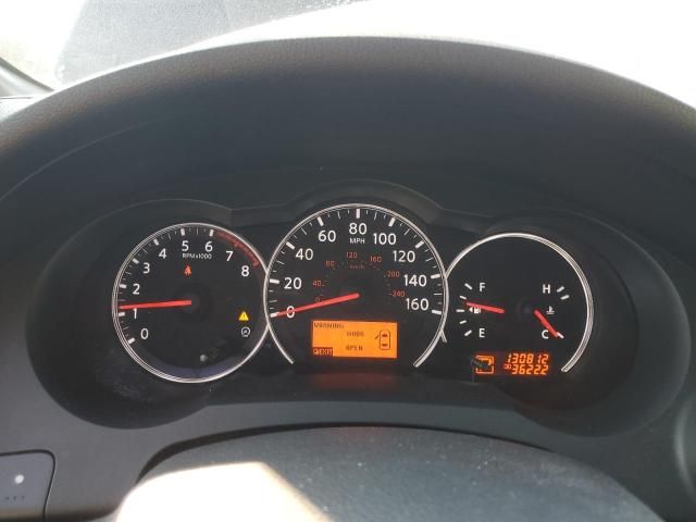 2012 Nissan Altima Base