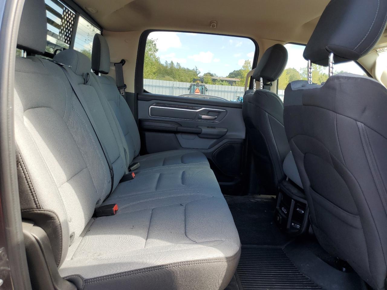 2019 Dodge RAM 1500 BIG Horn