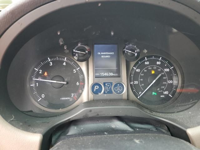 2011 Lexus Gx 460 Premium