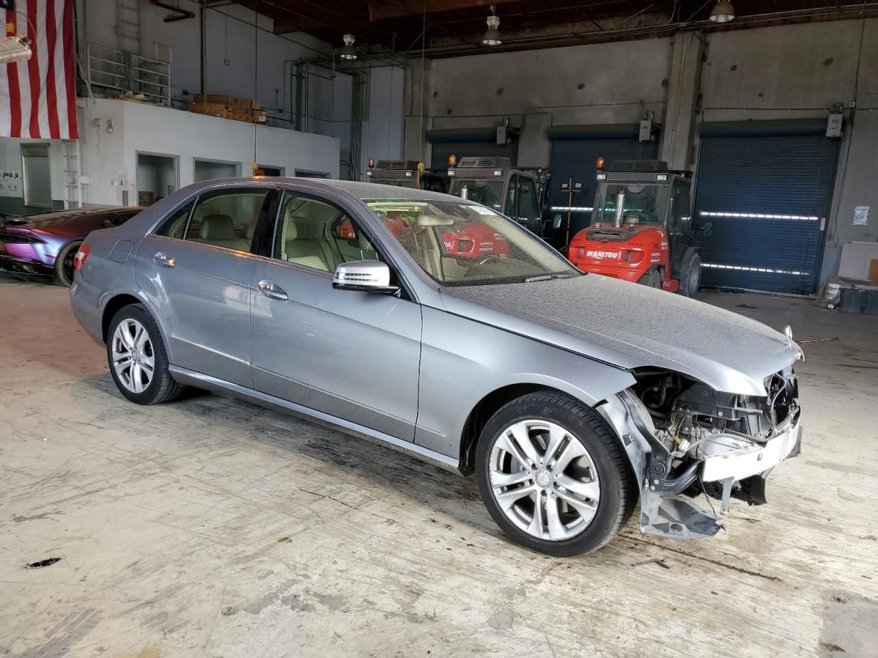 2011 Mercedes-Benz E 350 4matic