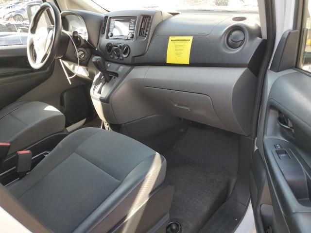 2019 Nissan NV200 2.5S